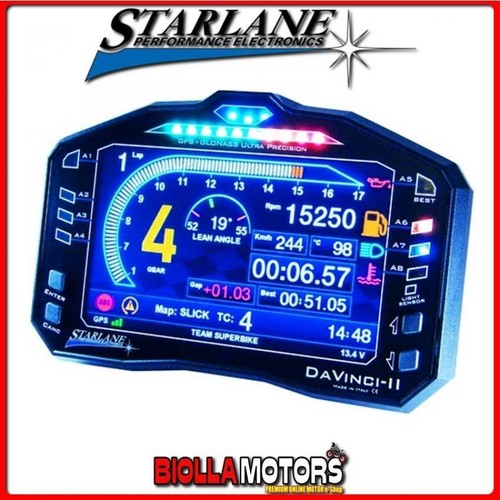 Cdav2xs cruscotto starlane - cdav2xs,