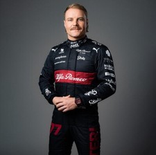 Tuta gara/corsa stampata