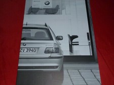 BMW 3 SERIES E46 TOURING 316i