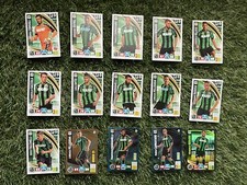 15 Cards U.S. SASSUOLO calcio PANINI ADRENALYN XL Calciatori Serie A 2016 2017