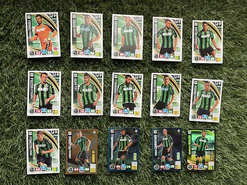 Cards sassuolo calcio - cards,