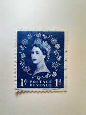 Francobollo Gran Bretagna