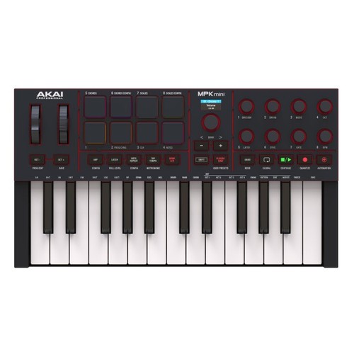 Akai professional mpk - professional, mk4