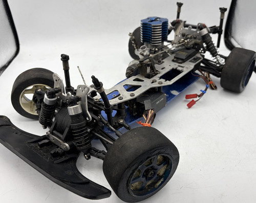 Per parti ricambio kyosho - parti,