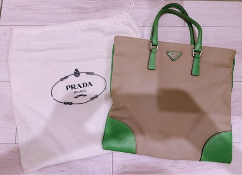 Borsa mano prada originale - a,