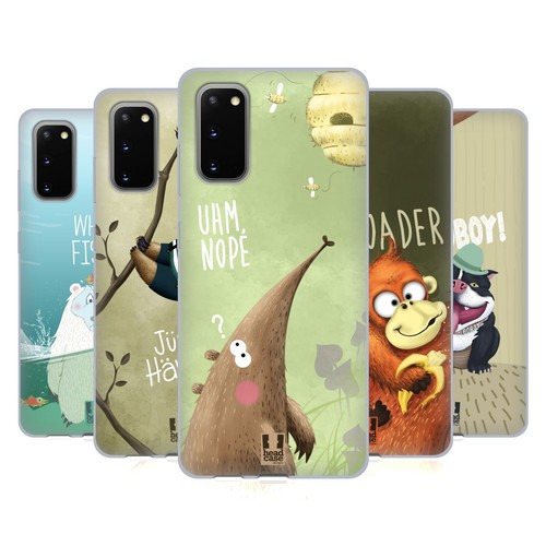 Head case battute - battute, animali