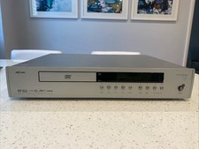 ARCAM DV79. Argento - Senza