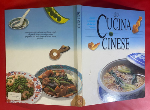 Cucina cinese ricette - cucina, e