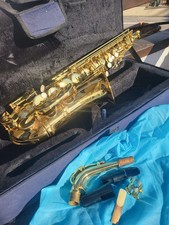 ALYSEE ALTO SAXOPHONE,NEW