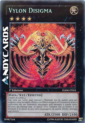 Vylon disigma segreta - vylon,