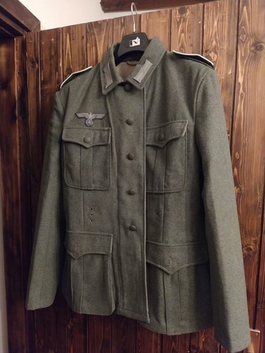 Uniforme tedesca ww2 m40 - uniforme,