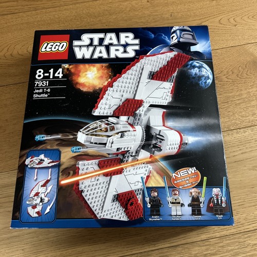 Lego star wars 7931 - lego,