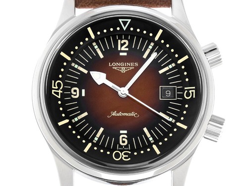 Longines legend diver watch - longines,