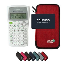 TI-30XIIB incl. custodia