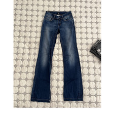 Jeans bootcut dolce - dolce, &
