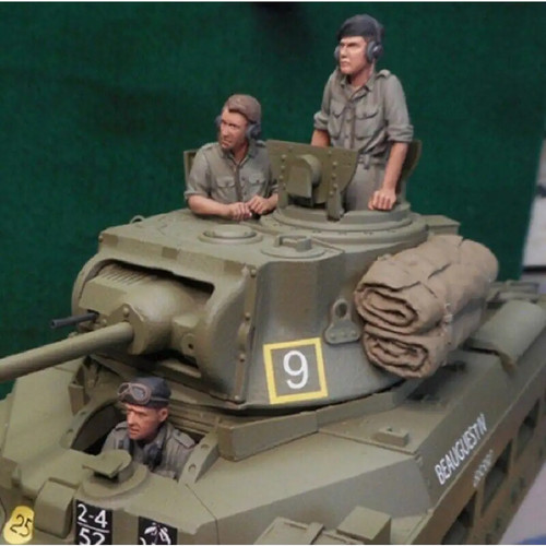 3pcs resin model - 3pcs,