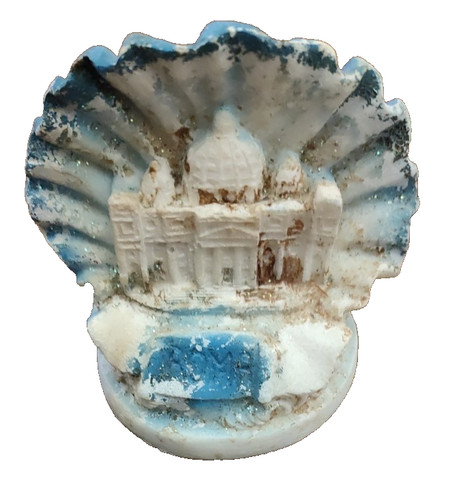 Souvenir conchiglia gesso - souvenir, in