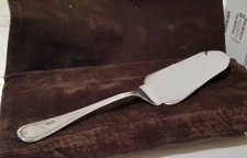 Pala torta in argento 800