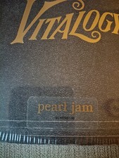 Pearl Jam Vitalogy NEW SEALED