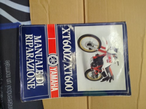 Manuale riparazione originale - manuale,