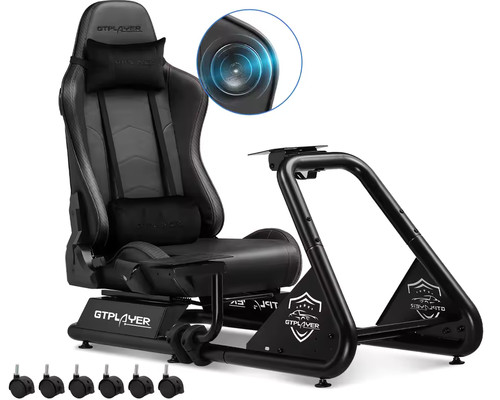 Cockpit sim racing - cockpit,