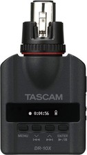 Tascam 10x xlr - dr-10x, registratore