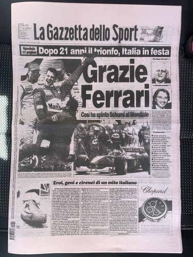 Gazzetta dello sport 9 - sport,