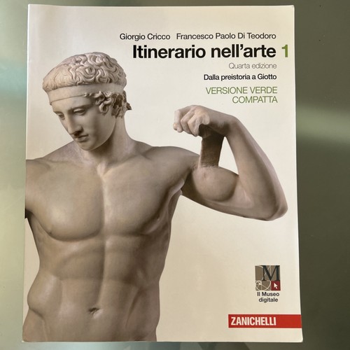 Itinerario nell arte - itinerario, isbn