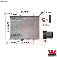 Radiatore raffreddamento - radiatore,