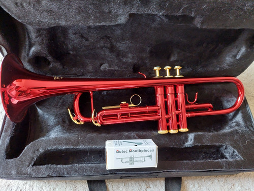 Tromba rosso starter - tromba, set