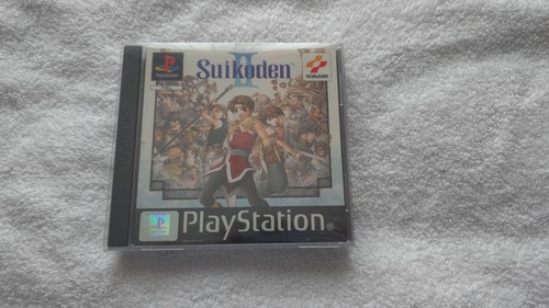 Suikoden immacolata - -,