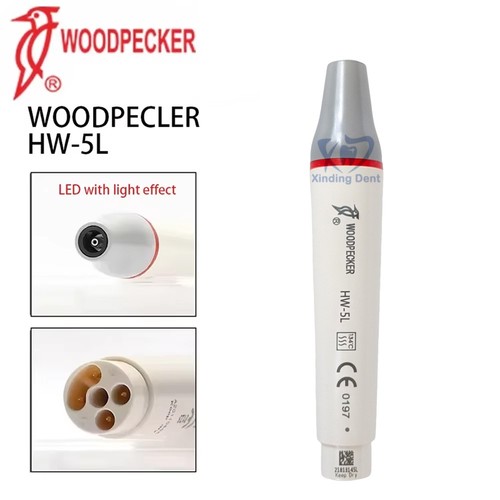 Woodpecker ultrasuoni piezo - ultrasuoni,