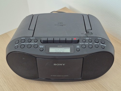 Sony cfd s70 boombox - ✅, cfd-s70