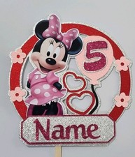 Cake topper personalizzato