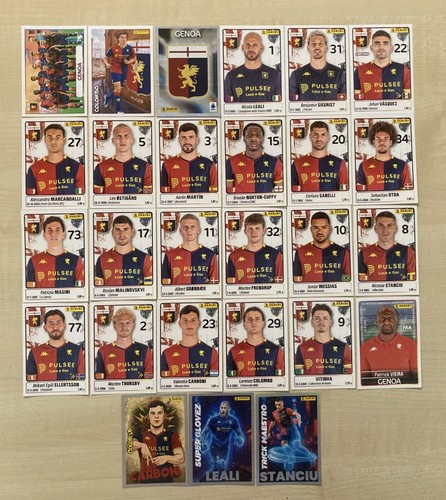 Figurine calciatori panini - figurine,