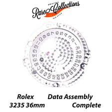 NEW Nuovo Data Indicator White