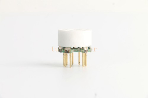 2pcs mini 9pin b9a noval - 9pin, tube