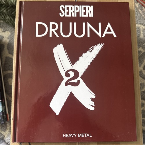 Rivista rigida druuna di - rigida, 2