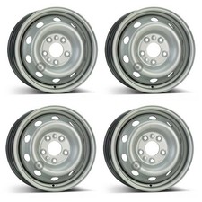 4 Cerchi ferro Alcar 4012