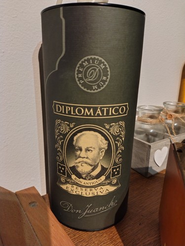 Rum diplomatico riserva - rum,