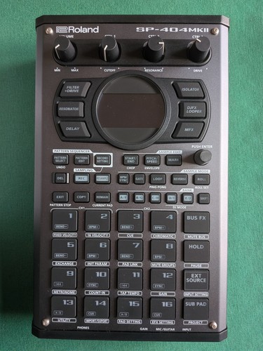 Roland 404 mkii mk2 - roland,