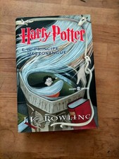 Harry Potter e il principe mezzo sangue prima edizione