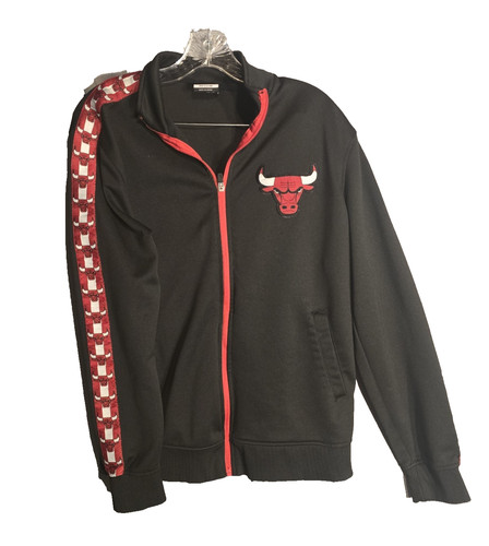 Nba chicago bulls full zip - chicago,