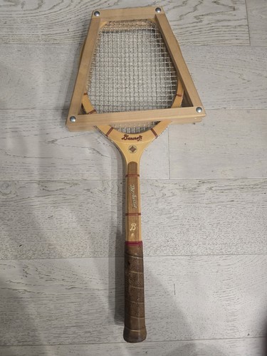 Racchetta tennis vintage - racchetta, da