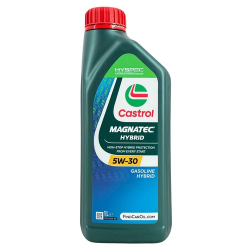 Castrol magnatec hybrid 30 - magnatec, 5w-30