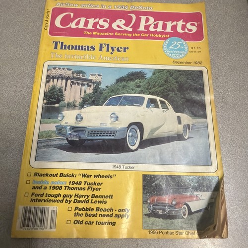 Vintage cars and parts - and,