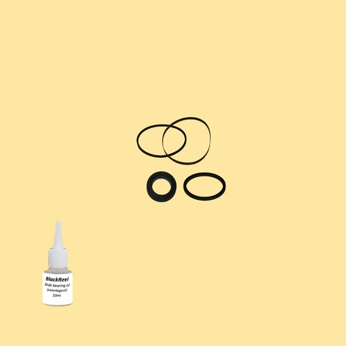 Cinghia olio frizione kit - cinghia,