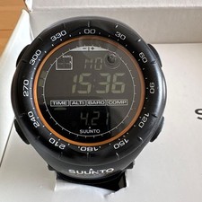 Orologio Suunto Vector X nero