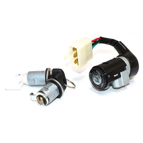 977487 kit serrature honda dio - serrature,