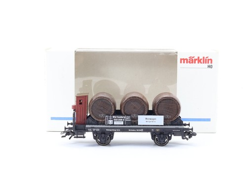 Märklin 46743 vagone merci - märklin, h0